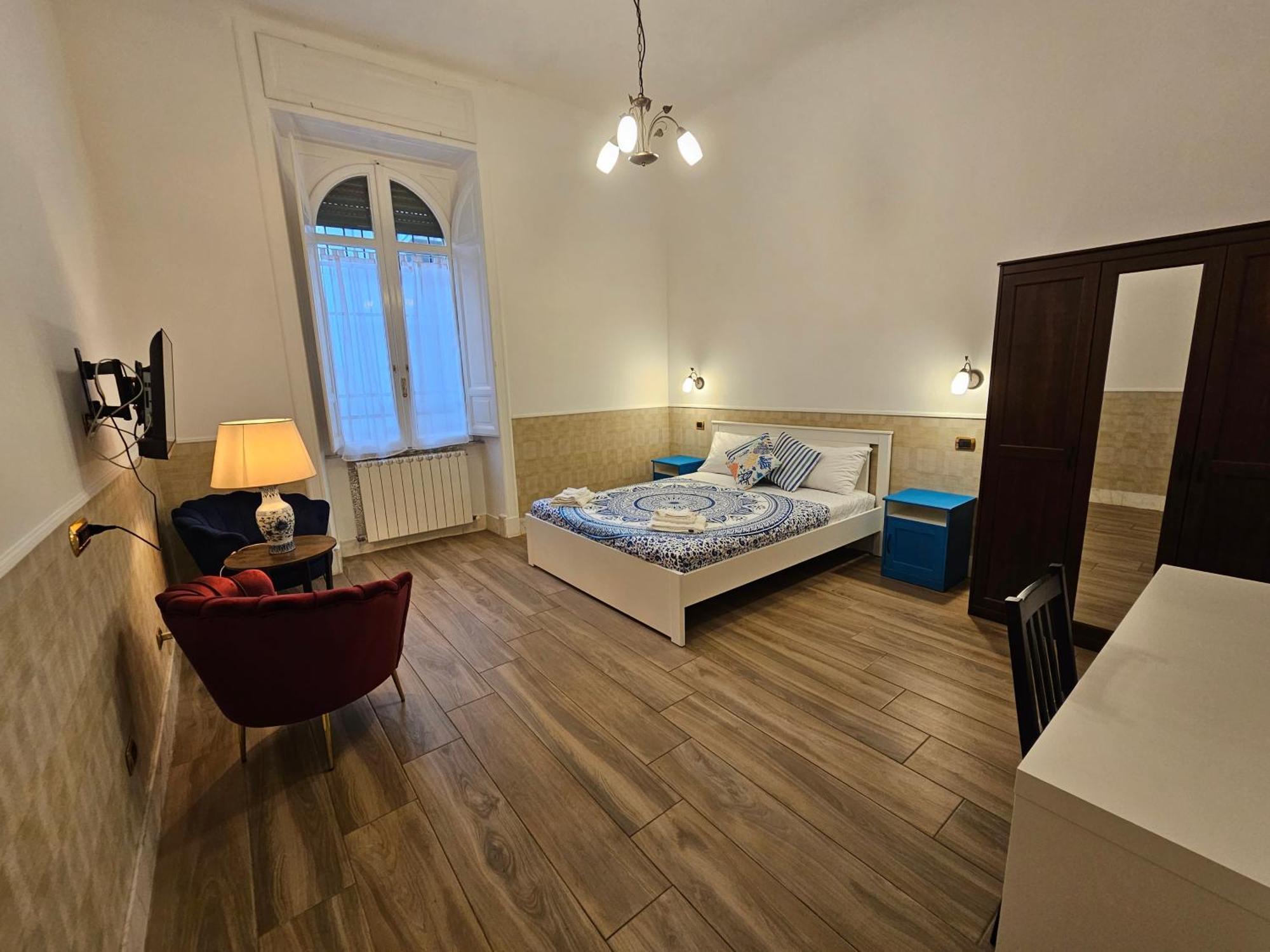 4Rooms In Рим Экстерьер фото