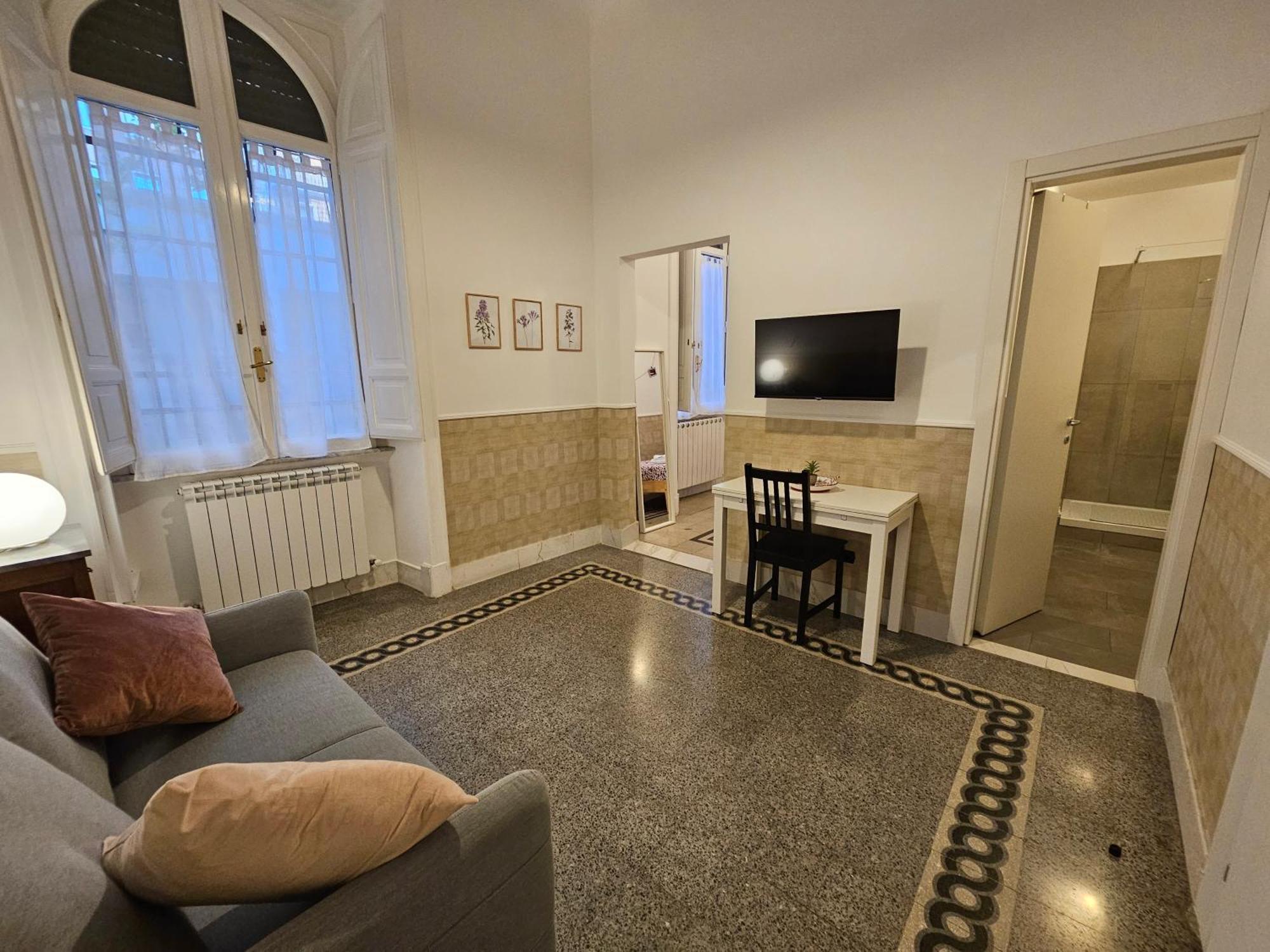 4Rooms In Рим Экстерьер фото